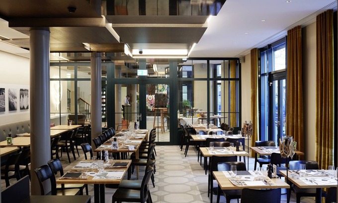 Lucerne Hotel | Hotel Continental Park