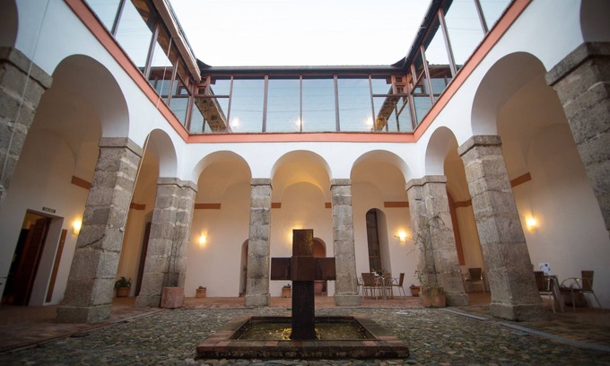 Fuentes de Leon Hotel | Hotel Convento San Diego