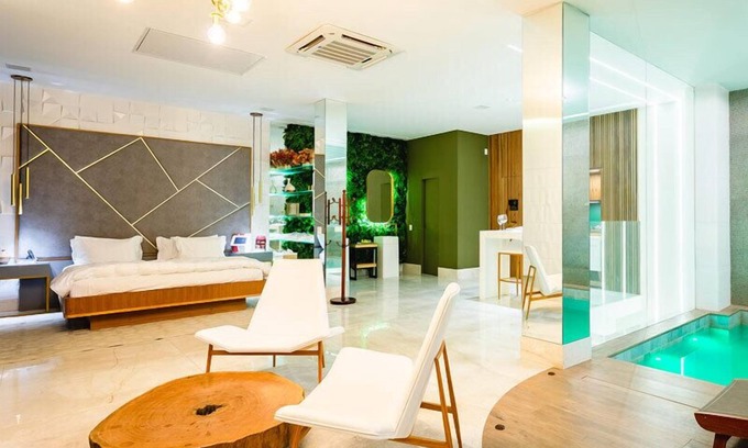Vila Isabel Hotel | Hotel Corinto