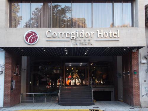 La Plata Hotel | Hotel Corregidor