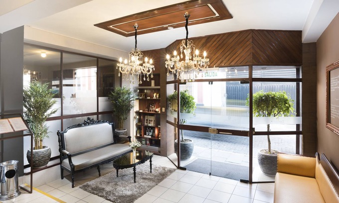 Historical Center Hotel | Hotel Corregidor by Cassana