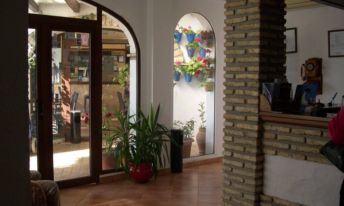 Los Gallos-Cerromolino Hotel | Hotel Cortijo Los Gallos