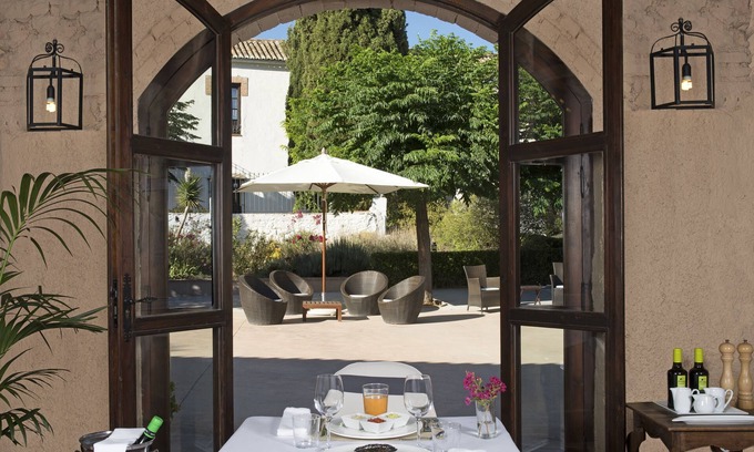 Albolote Hotel | Hotel Cortijo del Marqués