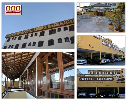 Sao Sebastiao do Paraiso Hotel | Hotel Cosini