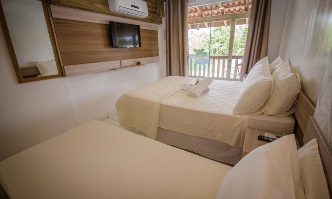 Santo Antonio Hotel | Hotel Costa Praia