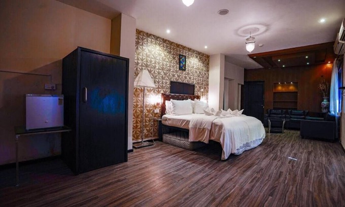 Fontainhas Hotel | Hotel Creek