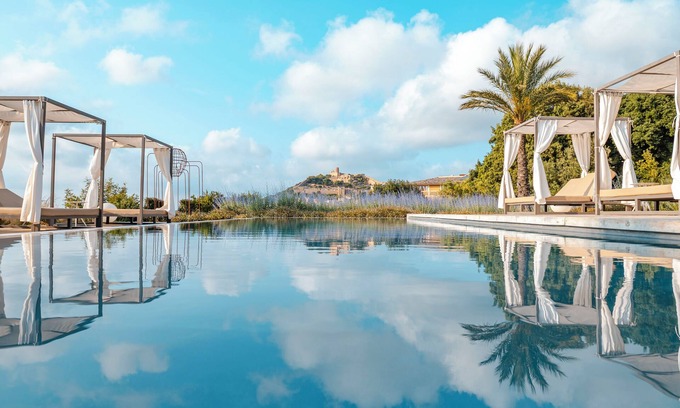 Capdepera Hotel | Hotel Creu de Tau Art & Spa