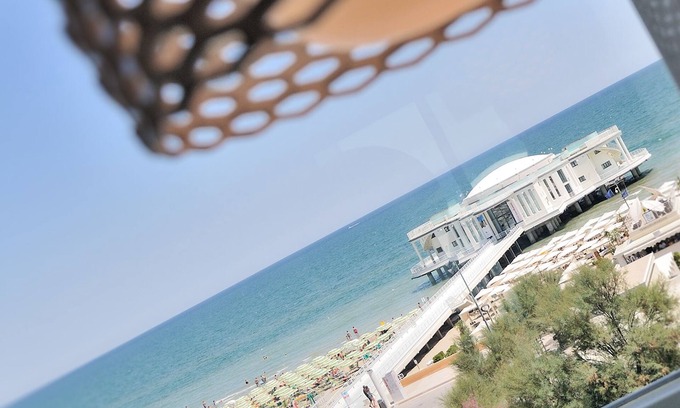 Senigallia Hotel | Hotel Cristallo
