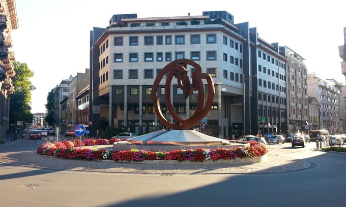 Novara Hotel | Hotel Croce Di Malta