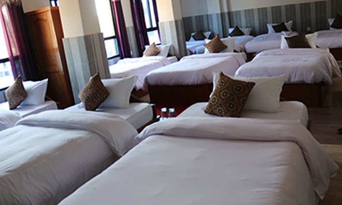 Tansen Hotel | Hotel Crown