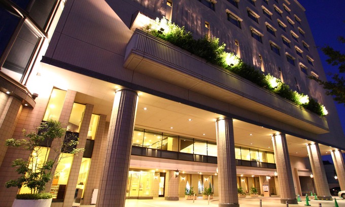Chiryu Hotel | Hotel Crown Palais Chiryu