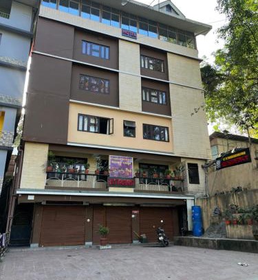 Gangtok Hotel | Hotel Cymbidium Residency