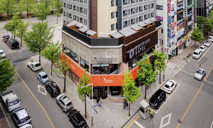 Dunsan-dong Hotel | HOTEL D EDITION