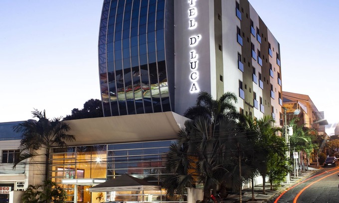 Araes Hotel | Hotel D'luca