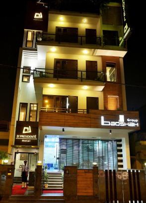 Janakpuri Hotel | Hotel D'PRESIDENTE