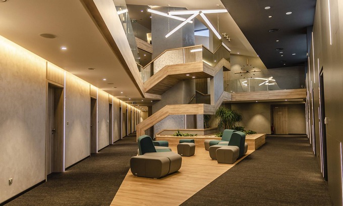 Ostrovacice Hotel | Hotel D1