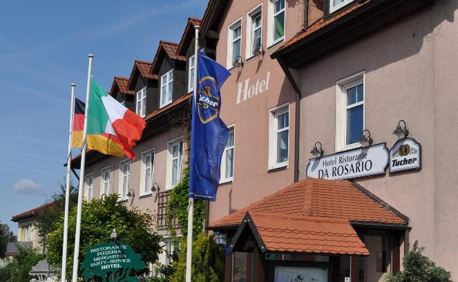Bad Neustadt an der Saale Hotel | Hotel da Rosario