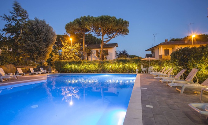 Punta Marina Hotel | Hotel Dafne