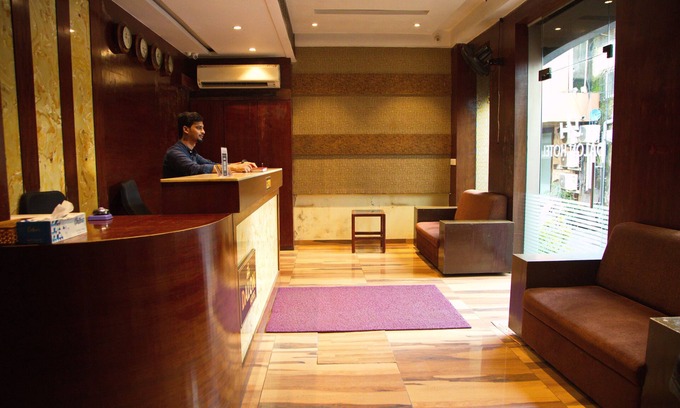 Sakinaka Hotel | Hotel Dalon