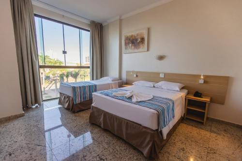 Centro Hotel | Hotel Dan Inn Barretos by Nacional Inn