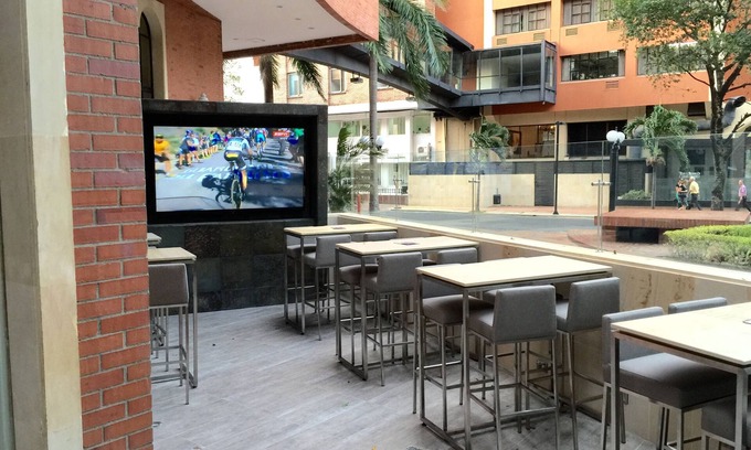 Cali Hotel | Hotel Dann Cali