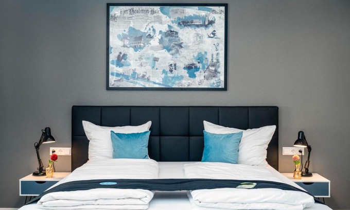 Spaichingen Bed & Breakfast | Hotel Das Q Spaichingen