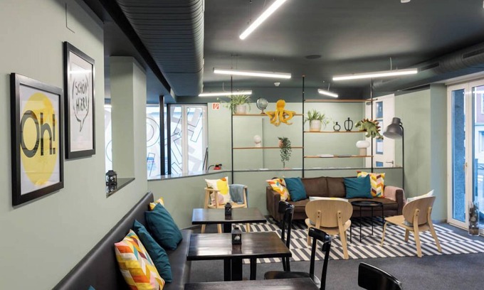 St. Gallen Hotel | Hotel David 22