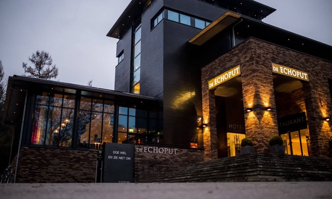 Meerveld Hotel | Hotel de Echoput