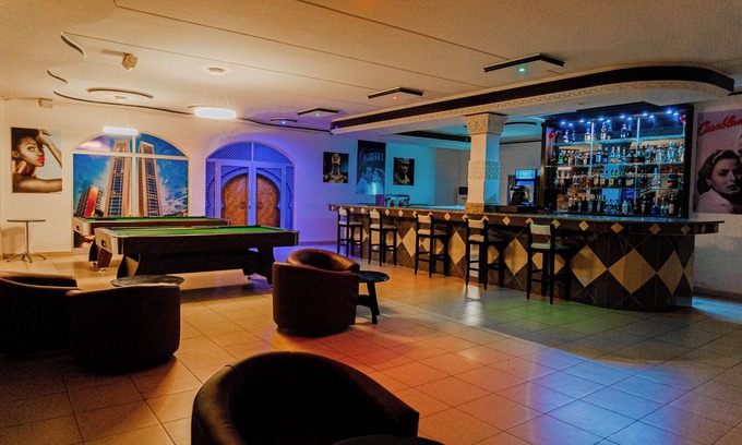 Pointe-Noire Hotel | Hotel De Fez