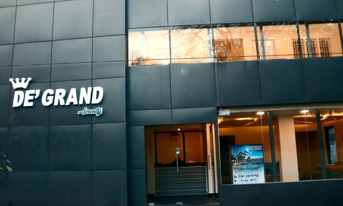 Kalapet Hotel | Hotel De Grand