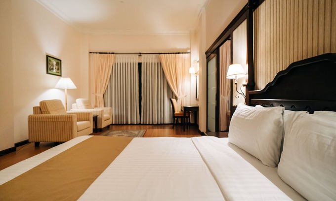 Tanah Rata Hotel | Hotel De'La Ferns, Cameron Highlands