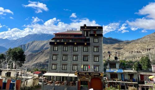 Mustang Hotel | Hotel De Purang
