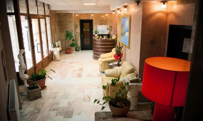 Calea Sever Bocu Hotel | HOTEL DECENTRIA