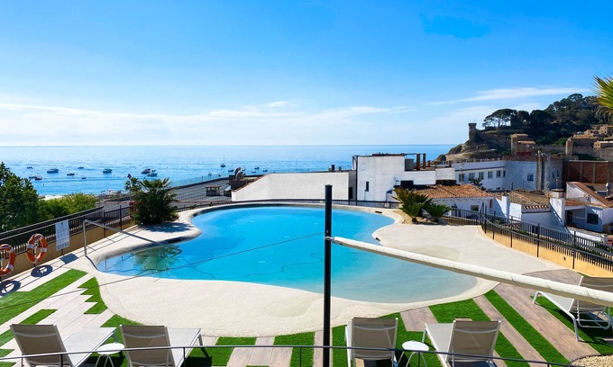 Tossa de Mar Hotel | Hotel Delfín