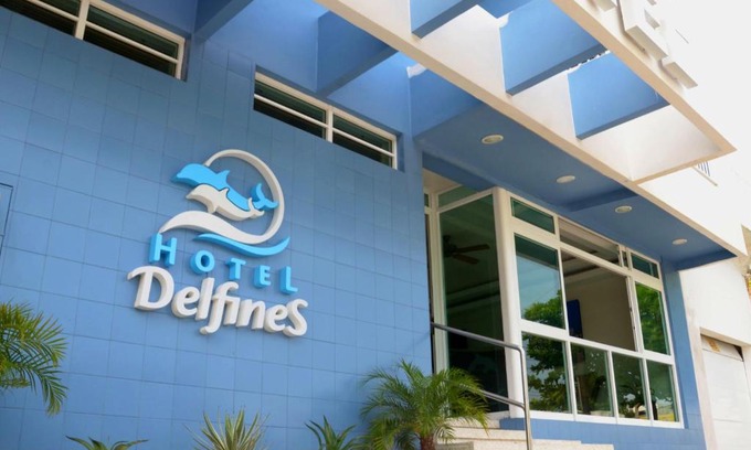 Ricardo Flores Magon Hotel | Hotel Delfines - a 2 calles del Acuario Veracruz