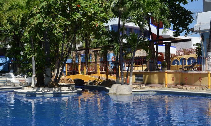 Magallanes Hotel | Hotel Delfines Acapulco by NG Hoteles
