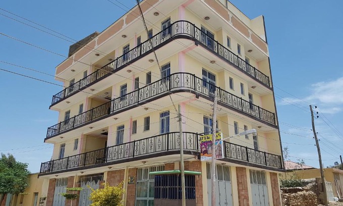 Axum Hotel | Hotel Delina Aksum