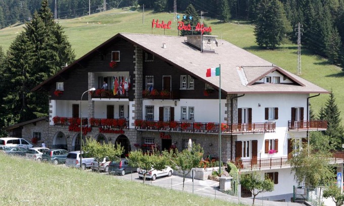 Castione della Presolana Hotel | Hotel Des Alpes