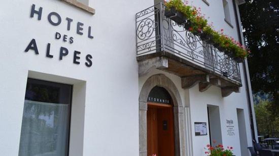 Dalpe Hotel | Hotel des Alpes Dalpe