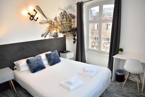City-Centre - Petite France Hotel | Hotel des Arts - Centre Cathédrale