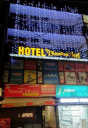 Sector 45 Hotel | Hotel Diamond Leaf