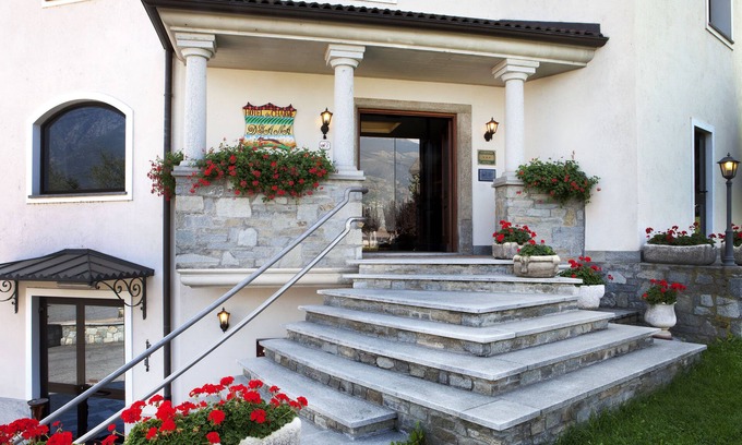 Pollein Hotel | Hotel Diana Jardin et Spa