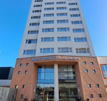 Curico Hotel | Hotel Diego de Almagro Curicó