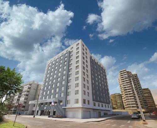 Cavancha Hotel | Hotel Diego de Almagro Iquique