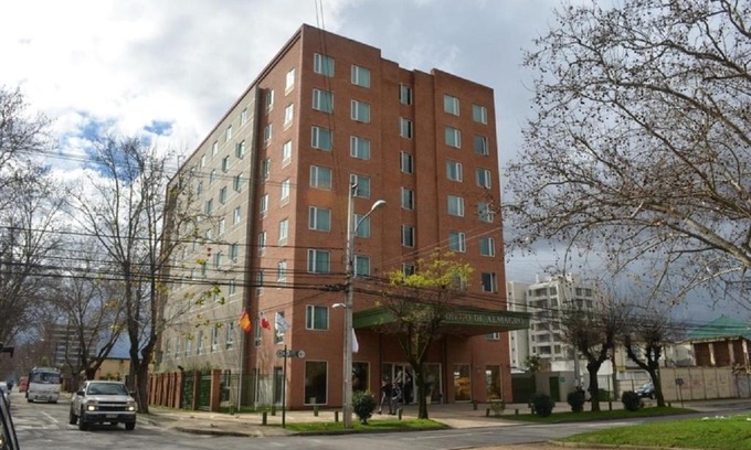 Talca Hotel | Hotel Diego De Almagro Talca