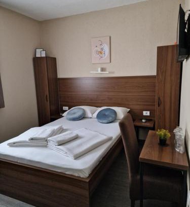 Kraljevo Hotel | Hotel Djerdan