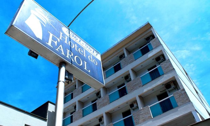 Cubatao Hotel | Hotel do Farol