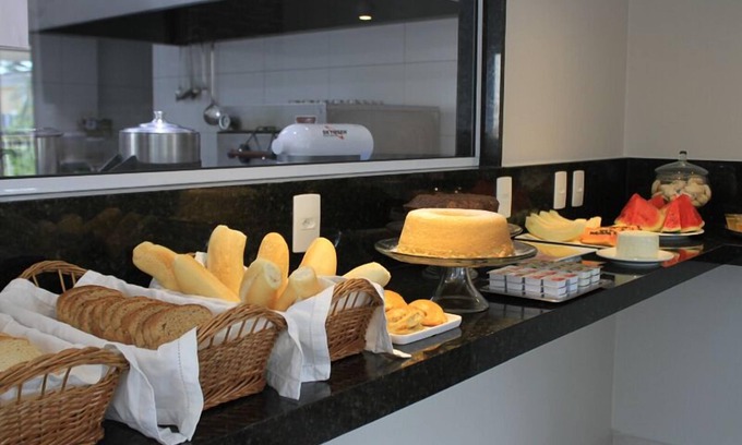 Cubatao Hotel | Hotel do Farol