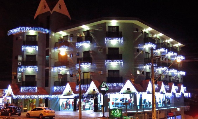 Sao Mateus do Sul Hotel | Hotel Dom Leopoldo
