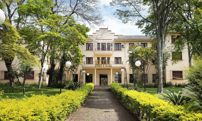 Nossa Senhora das Dores Hotel | Hotel Dom Rafael Business